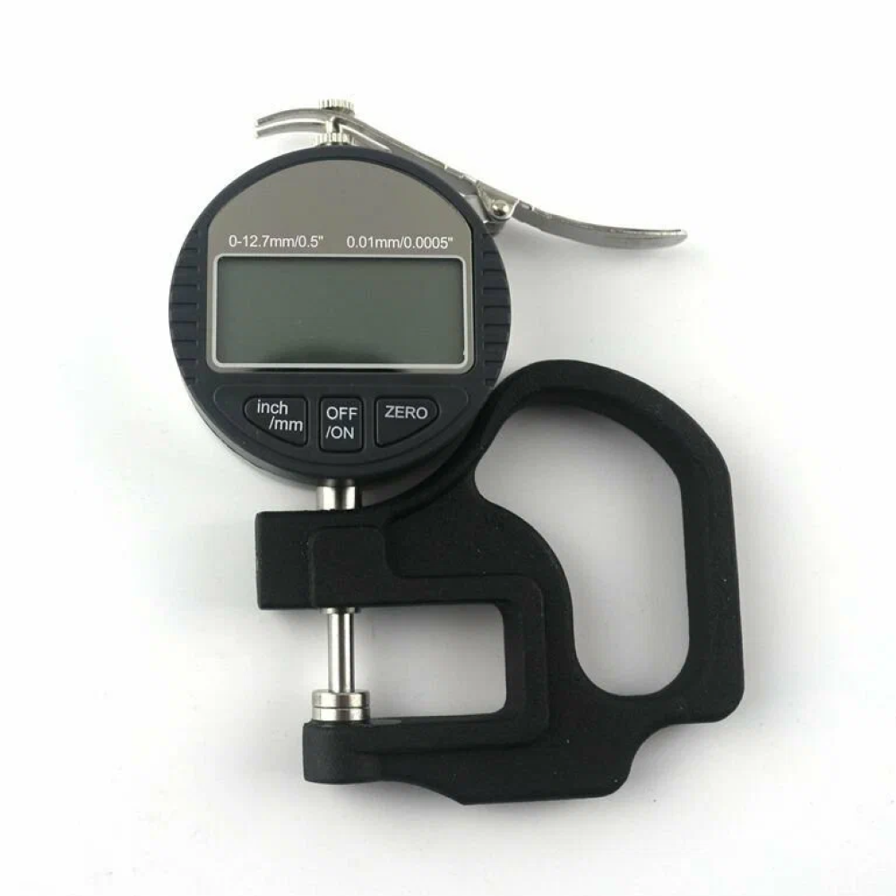 Цифровой индикатор с держателем 12.5 мм - рисунок