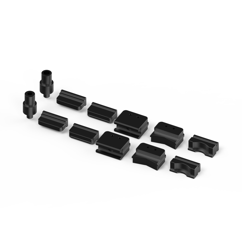 Стапель для разборки форсунок Common Rail - рисунок